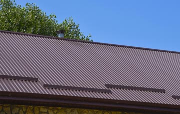typical Harpsden corrugated roof uses