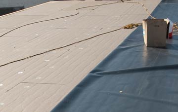 disadvantages of Harpsden flat roof insulation