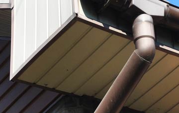 Harpsden soffit installation costs