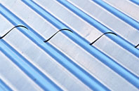 Harpsden corrugated roofing